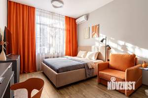 1-к квартира, посуточно, 29м2, 2/3 этаж