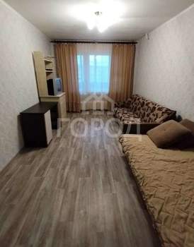 1-к квартира, на длительный срок, 35м2, 7/10 этаж