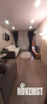 1-к квартира, посуточно, 45м2, 21/24 этаж