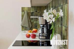 1-к квартира, посуточно, 26м2, 1/1 этаж