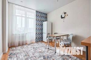 1-к квартира, посуточно, 40м2, 11/21 этаж