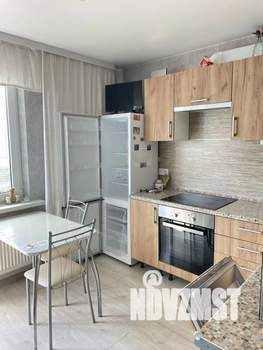 1-к квартира, посуточно, 38м2, 1/1 этаж
