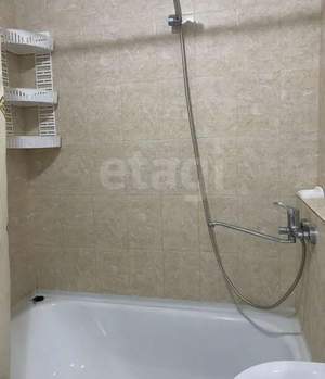 1-к квартира, на длительный срок, 40м2, 12/16 этаж