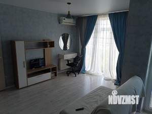 1-к квартира, на длительный срок, 40м2, 7/7 этаж