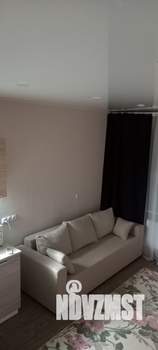 Студия квартира, на длительный срок, 27м2, 14/17 этаж