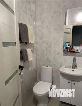 1-к квартира, на длительный срок, 33м2, 10/19 этаж