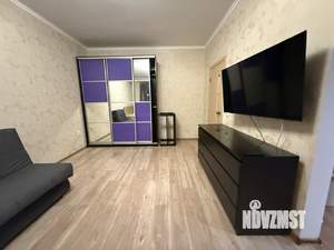 1-к квартира, на длительный срок, 40м2, 5/19 этаж