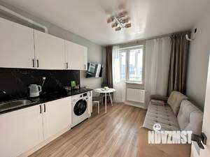 Студия квартира, на длительный срок, 23м2, 3/16 этаж