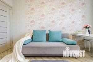 1-к квартира, посуточно, 50м2, 1/1 этаж