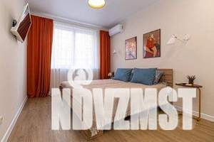 1-к квартира, посуточно, 37м2, 4/16 этаж