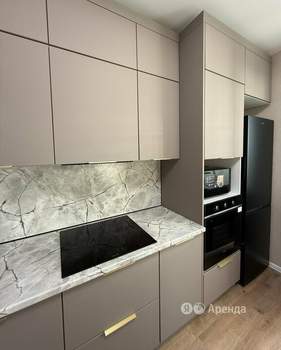 1-к квартира, на длительный срок, 42м2, 13/17 этаж