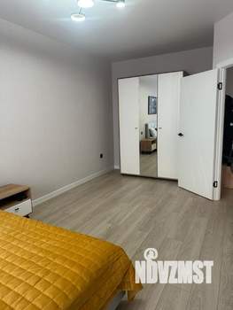 1-к квартира, посуточно, 39м2, 11/18 этаж