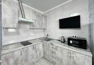 Студия квартира, на длительный срок, 26м2, 3/8 этаж