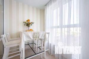 3-к квартира, посуточно, 60м2, 13/25 этаж