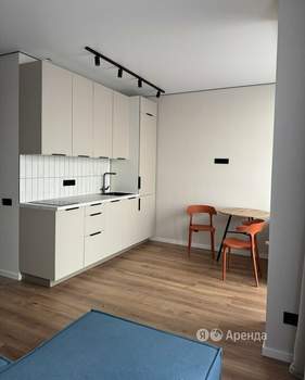 Студия квартира, на длительный срок, 24м2, 5/9 этаж