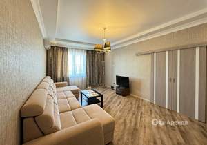 2-к квартира, на длительный срок, 86м2, 16/24 этаж