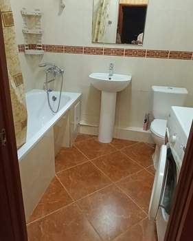 1-к квартира, на длительный срок, 40м2, 9/12 этаж