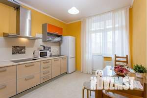 1-к квартира, посуточно, 48м2, 15/17 этаж