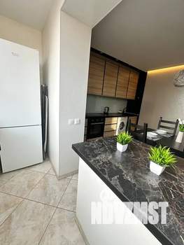 1-к квартира, посуточно, 36м2, 17/17 этаж