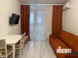 Студия квартира, на длительный срок, 26м2, 4/24 этаж