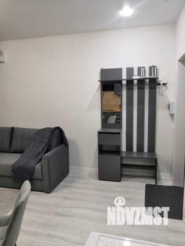 Студия квартира, на длительный срок, 29м2, 4/4 этаж