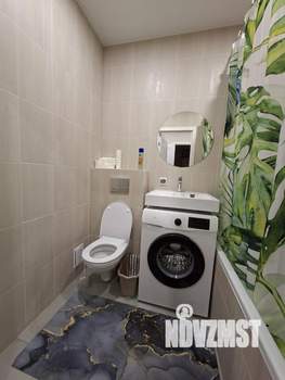 Студия квартира, на длительный срок, 25м2, 4/9 этаж