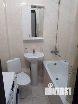 Студия квартира, на длительный срок, 23м2, 14/16 этаж