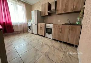 1-к квартира, на длительный срок, 35м2, 2/8 этаж