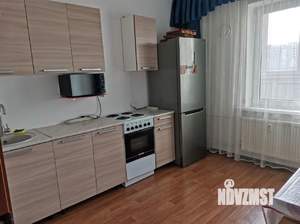 1-к квартира, на длительный срок, 40м2, 4/17 этаж