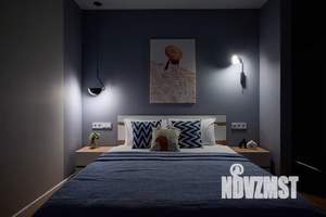 Студия квартира, посуточно, 39м2, 6/25 этаж