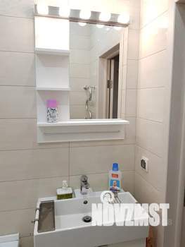 1-к квартира, посуточно, 35м2, 4/16 этаж