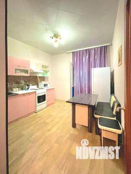 1-к квартира, на длительный срок, 37м2, 2/17 этаж