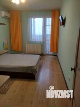 1-к квартира, на длительный срок, 40м2, 17/24 этаж