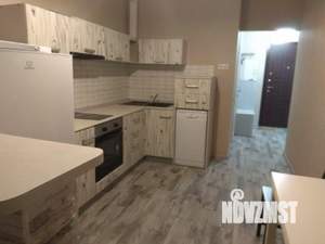 1-к квартира, на длительный срок, 39м2, 11/25 этаж