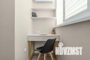 1-к квартира, посуточно, 35м2, 15/22 этаж