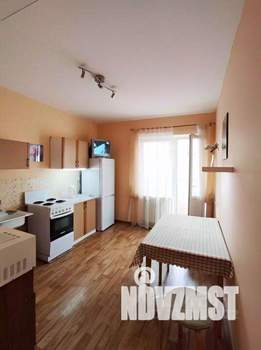 1-к квартира, на длительный срок, 40м2, 2/14 этаж