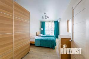 2-к квартира, посуточно, 64м2, 1/1 этаж