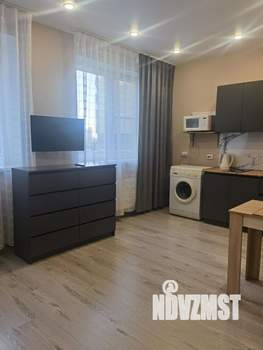 Студия квартира, на длительный срок, 30м2, 2/9 этаж