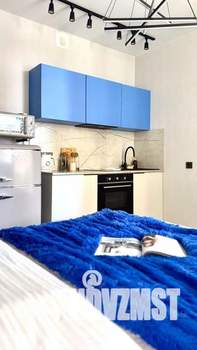 1-к квартира, посуточно, 26м2, 1/1 этаж