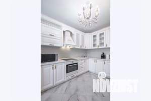 1-к квартира, посуточно, 50м2, 14/25 этаж