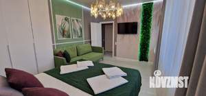 1-к квартира, посуточно, 50м2, 9/18 этаж