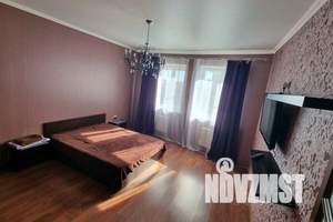 1-к квартира, посуточно, 45м2, 14/16 этаж
