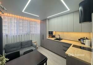 2-к квартира, на длительный срок, 40м2, 3/19 этаж