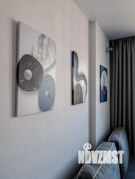 1-к квартира, посуточно, 34м2, 1/1 этаж