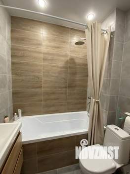 1-к квартира, на длительный срок, 36м2, 2/16 этаж