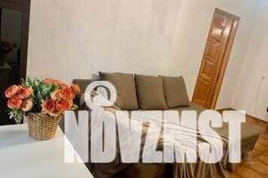 2-к квартира, посуточно, 43м2, 1/5 этаж