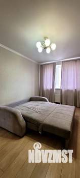 1-к квартира, на длительный срок, 42м2, 16/18 этаж