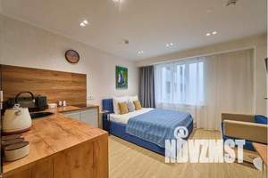 1-к квартира, посуточно, 22м2, 9/15 этаж
