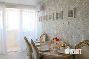 2-к квартира, посуточно, 66м2, 17/17 этаж