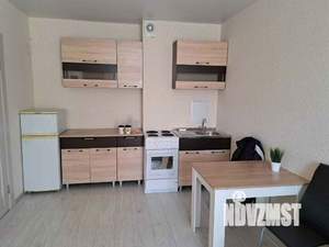 Студия квартира, на длительный срок, 28м2, 17/19 этаж